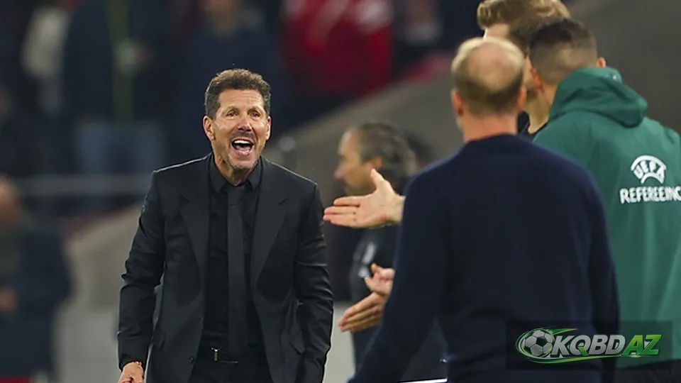 Vì sao Roy Keane chọn Simeone cho ghế HLV Man United
