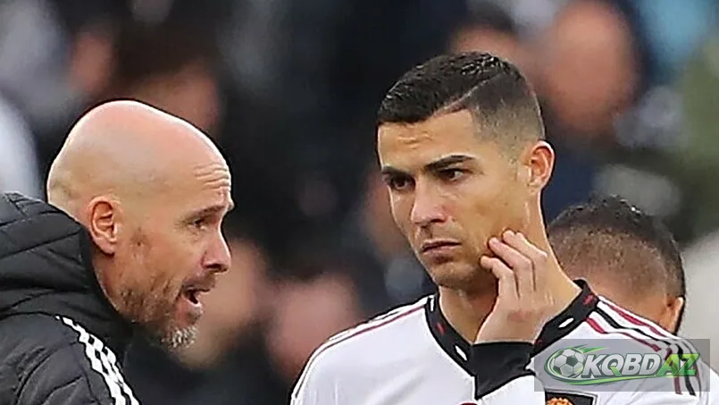 Ten Hag: Ronaldo đặt bản thân trên đội tuyển và đang kìm hãm Bồ Đào Nha