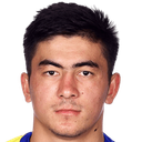 Shohrukh Qirghizboev
