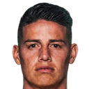 James Rodríguez