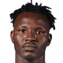 Johnson Agwom Dauda