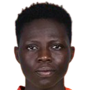 Priscilla Mensah