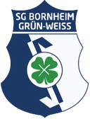 SG Bornheim 1945 Grun-Weiss