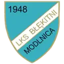 Blekitni Modlnica
