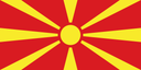 Bắc Macedonia trong nhà