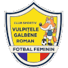 Vulpitele Galbene Roman (nữ)