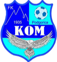 FK Kom Podgorica U19