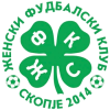 ZFK Skopje 2014 (nữ)