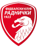 FK Radnicki 1923 Kragujevac U19