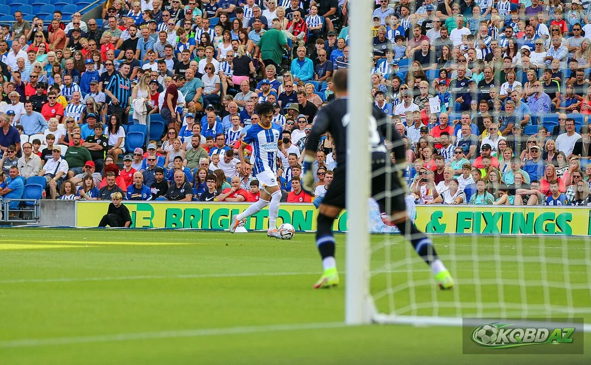 Trận giao hữu tiền mùa giải giữa Brighton và Espanyol tại sân Amex năm 2022